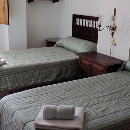 Albergue El Caseron De Fuentes Carrionas Cardano de Abajo Extérieur photo