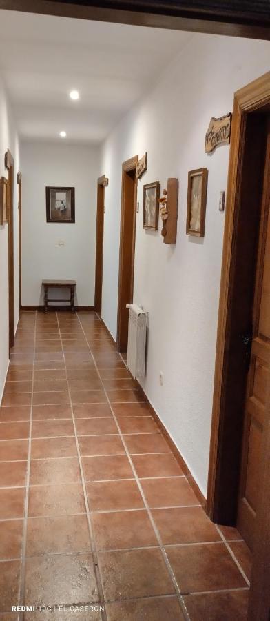 Albergue El Caseron De Fuentes Carrionas Cardano de Abajo Extérieur photo