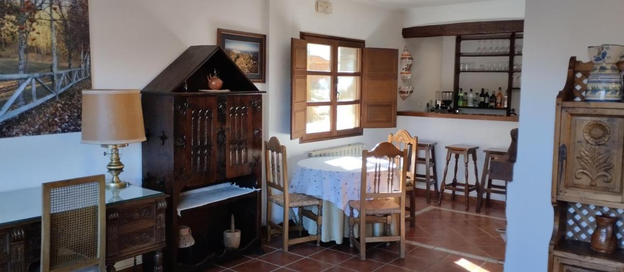 Albergue El Caseron De Fuentes Carrionas Cardano de Abajo Extérieur photo