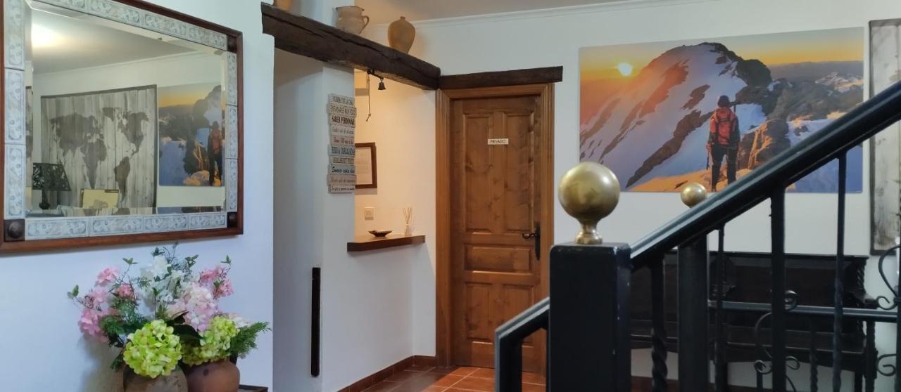 Albergue El Caseron De Fuentes Carrionas Cardano de Abajo Extérieur photo