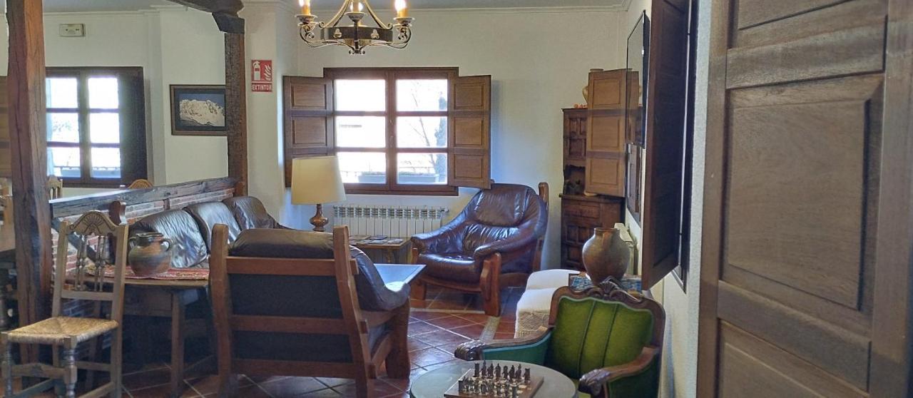 Albergue El Caseron De Fuentes Carrionas Cardano de Abajo Extérieur photo