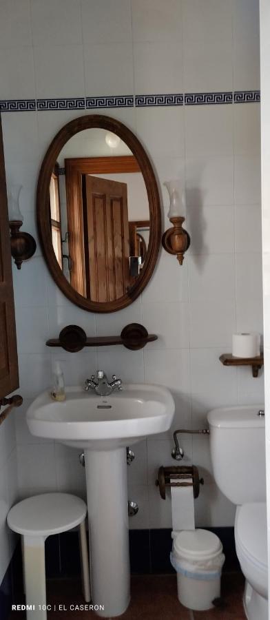 Albergue El Caseron De Fuentes Carrionas Cardano de Abajo Extérieur photo