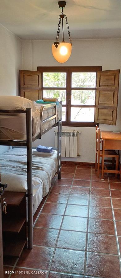 Albergue El Caseron De Fuentes Carrionas Cardano de Abajo Extérieur photo