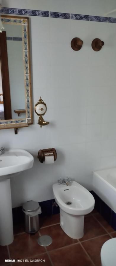 Albergue El Caseron De Fuentes Carrionas Cardano de Abajo Extérieur photo